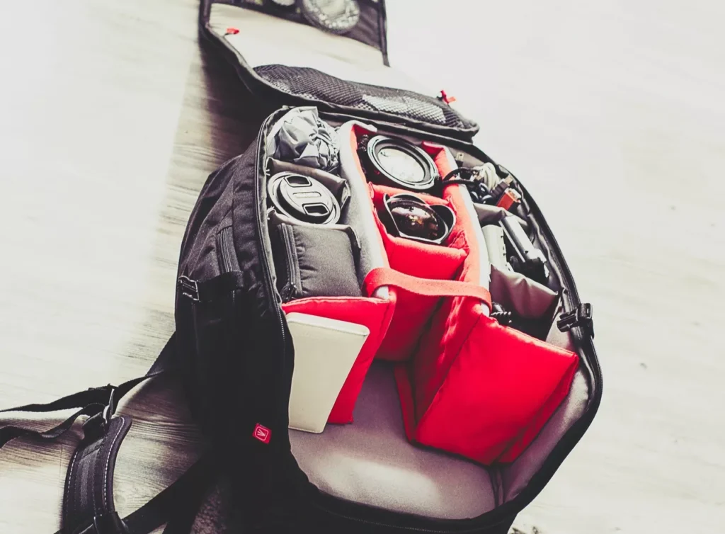 backpack travel red equipment gear black 860871 pxhere.com