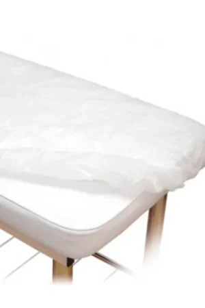 Cubrecamilla desechable